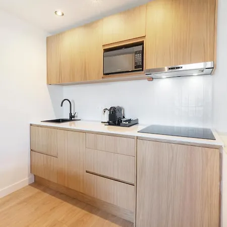 דירה Lofts By Olala Homes *