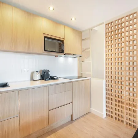 Lofts By Olala Homes Lejlighed *