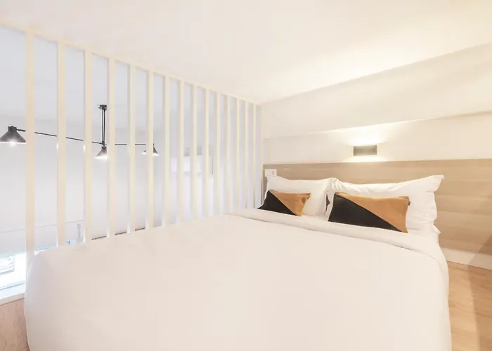 Lofts By Olala Homes Appartamento Cascais