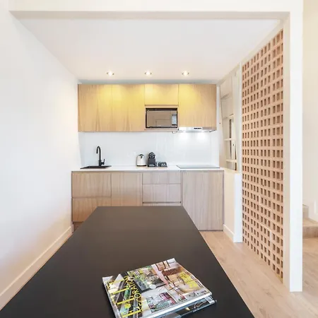 Apartment Lofts By Olala Homes